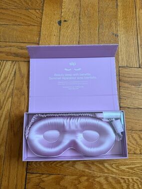 Slip Light Purple Sleep Mask